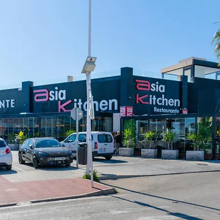 Casa La Siena 公寓